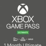 XBOX Ultimate 1 hónapos