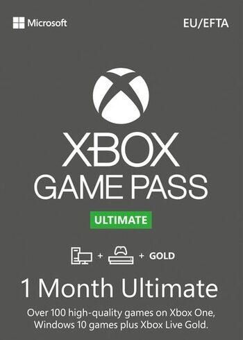 1monthxbox XBOX Ultimate 1 hónapos