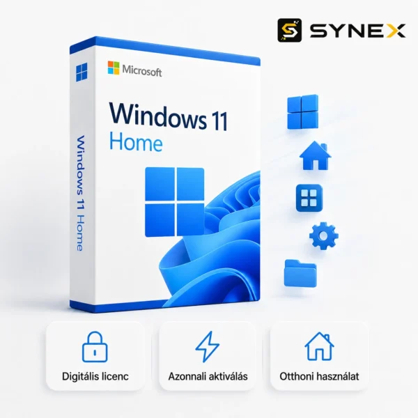 Windows 11 Home - Akció!
