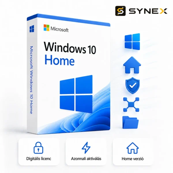 Windows 10 Home - Akció!