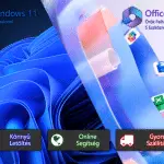Office 365 Örök felhasználó + Windows 11 Pro Csomagajánlat!