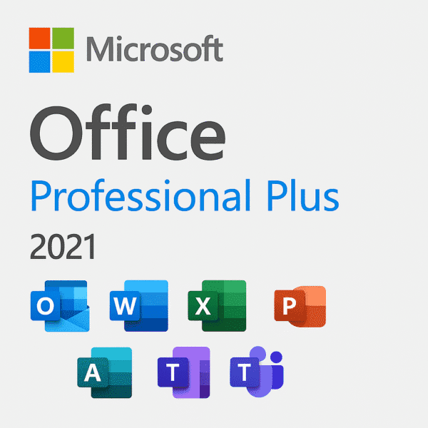 Office 2021 Professional Plus