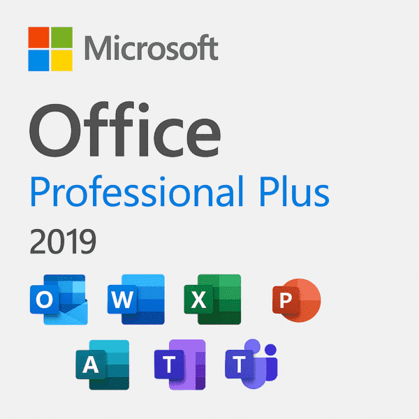 Office 2019 Professional Plus