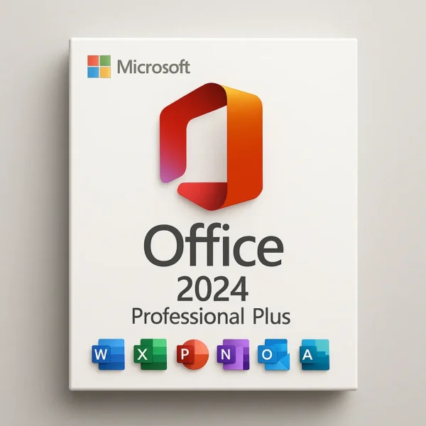Microsoft Office 2024 Professional Plus LTSC - KIEMELT AKCIÓ