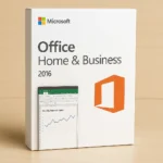 Microsoft Office Home & Business 2016 I MAC I