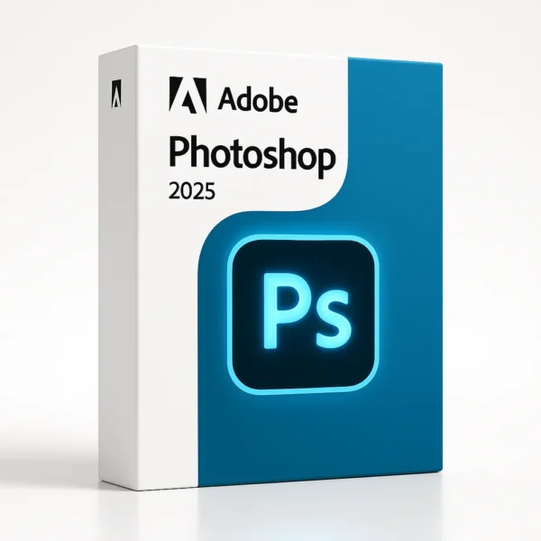 Photoshop 2025 I Windows