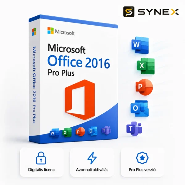 Microsoft Office Professional Plus 2016 79P-05552