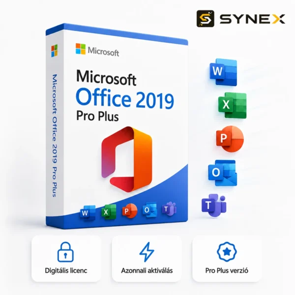 Microsoft Office Pro Plus 2019 LTSC (79P-05729)