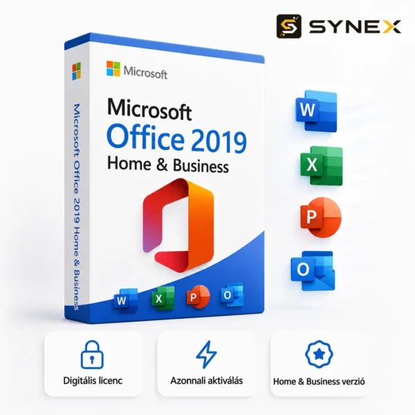 Microsoft Office Home & Business 2019 macOS EU (T5D-03341)