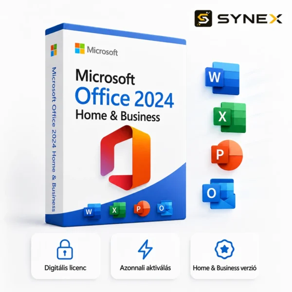 Microsoft Office Home & Business 2024 I MAC