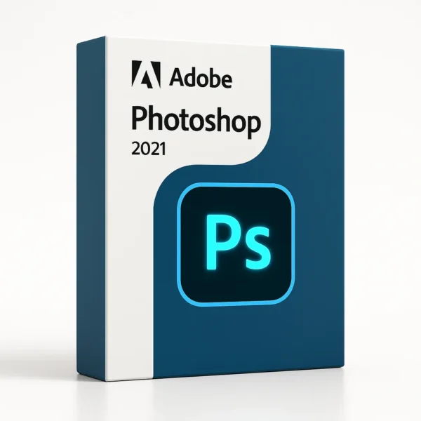 Photoshop 2021 I Örök Licenc I Windows