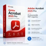 Acrobat Pro 2025 I Windows