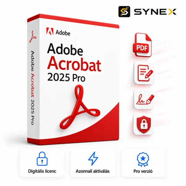 Acrobat Pro 2025 I Windows