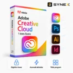 Creative Cloud - 1 éves licenc - Windows & Mac