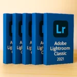 Lightroom Classic 2021 I 5 darab