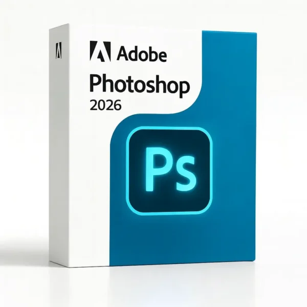 Photoshop 2026 I Windows