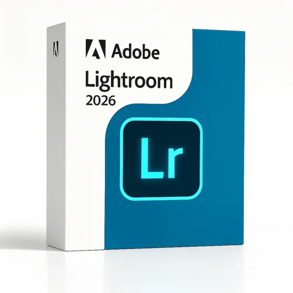Lightroom Classic 2026 I Windows