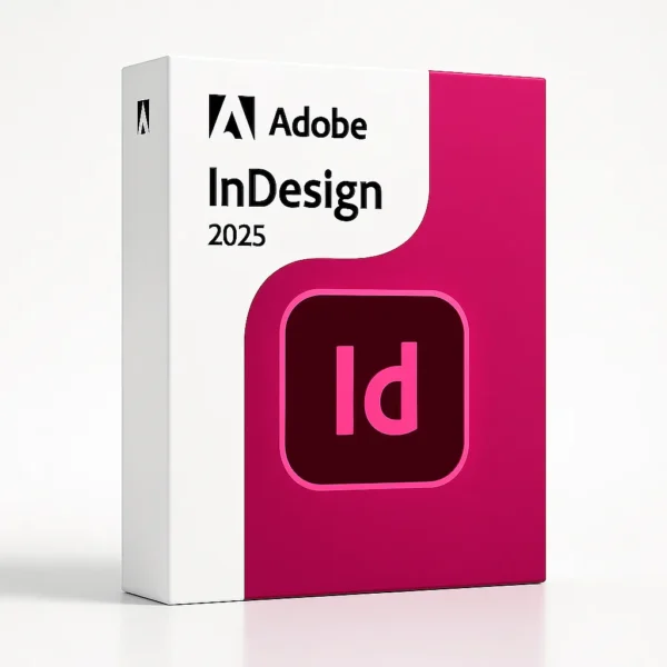 InDesign 2025 I Windows
