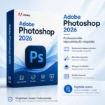 Photoshop 2026 I Örök Licenc
