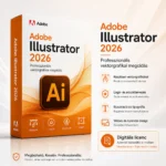 Illustrator 2026 I Örök Licenc