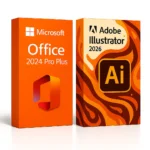 Illustrator 2026 + Office 2024 Pro Plus