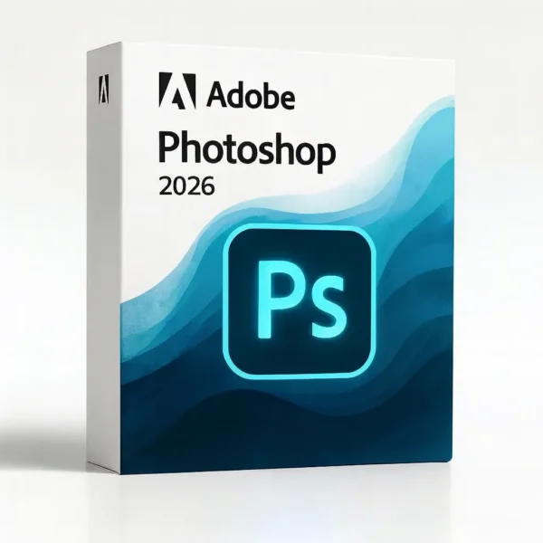 Photoshop 2026 I Csak Windows-ra