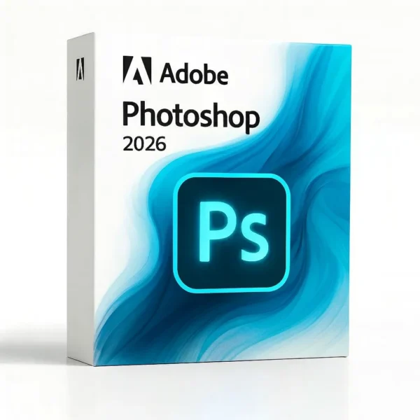 Photoshop 2026 I Windows