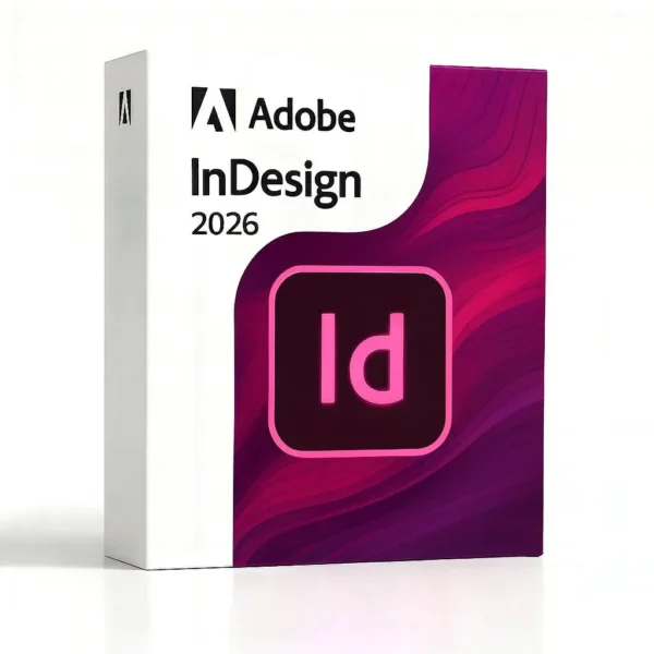InDesign 2026 I Legújabb Verzió – termékkép