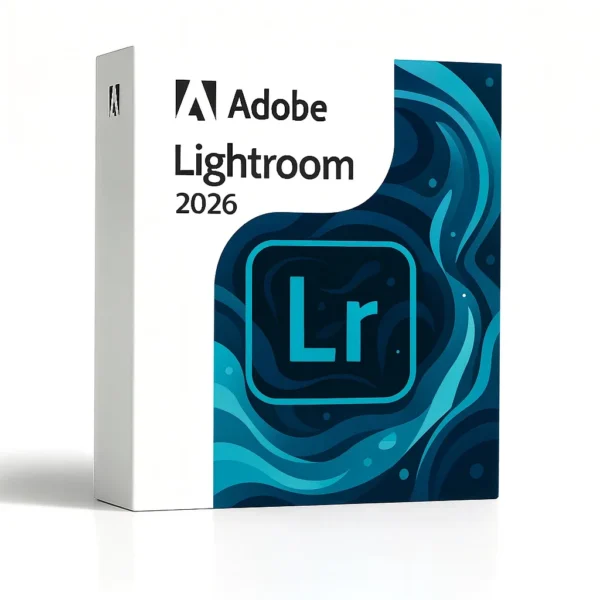 Lightroom Classic 2026 I Legújabb Verzió – termékkép