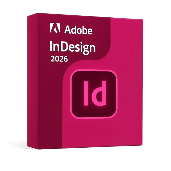 InDesign 2026 I Offline Verzió – termékkép