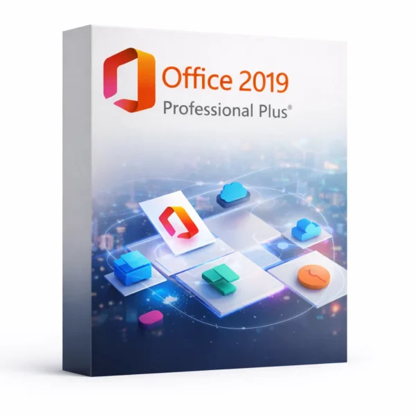 Office 2019 Professional Plus LTSC I Teljes verzió