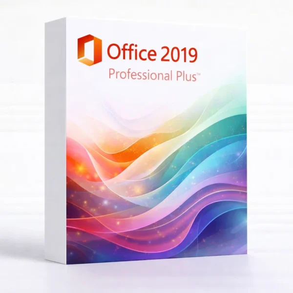 Office Pro Plus 2019 LTSC I Csak Windows-ra