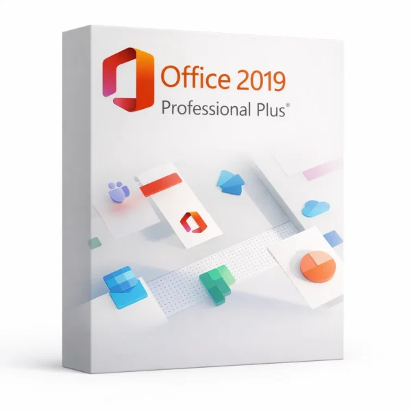 Office 2019 ProPlus LTSC I Windows