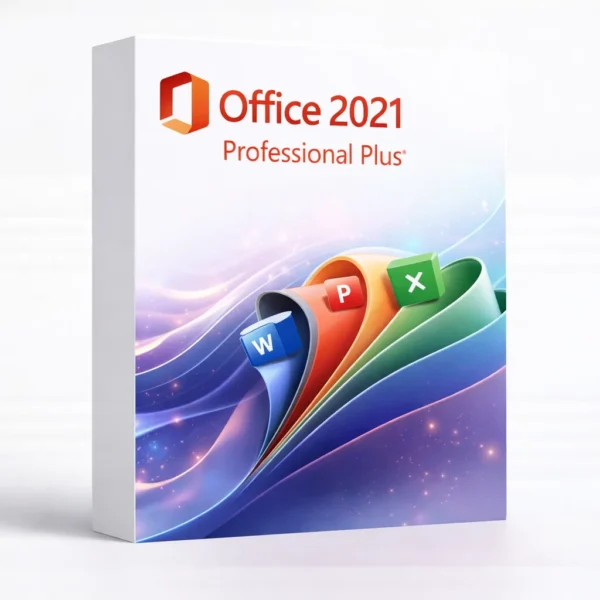 Office 2021 Pro Plus LTSC I Azonnali aktiválás – termékkép