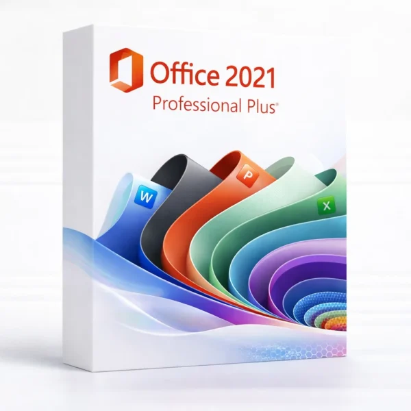 Office Professional Plus 2021 LTSC I Digitális licenc – termékkép