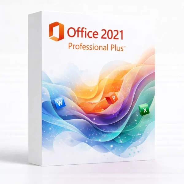 Office Pro Plus 2021 LTSC I Csak Windows-ra – termékkép