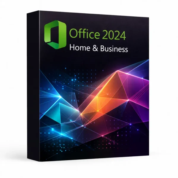 Office 2024 Home and Business I Azonnali aktiválás – termékkép