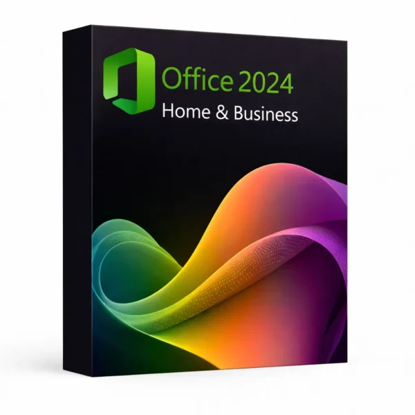 Office 2024 Home&Business I MAC – termékkép