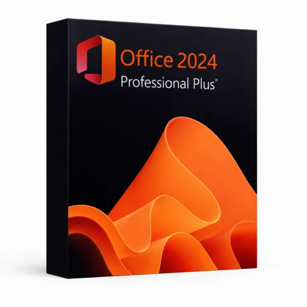 Office 2024 Professional Plus LTSC I Teljes verzió – termékkép