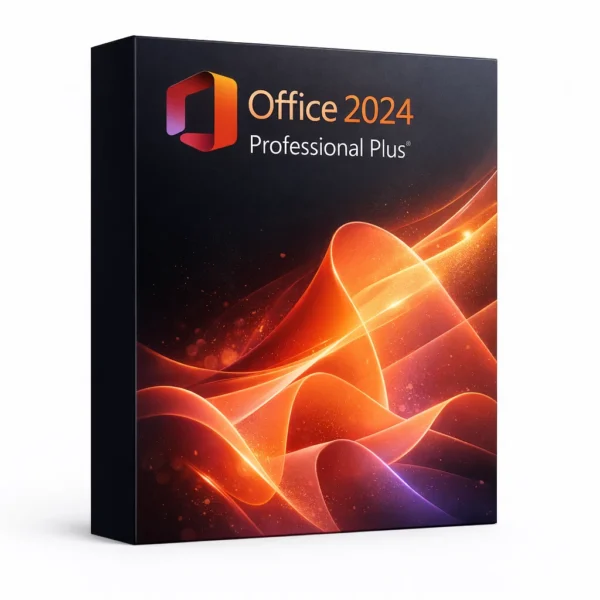 Office 2024 Pro Plus LTSC I Azonnali aktiválás – termékkép