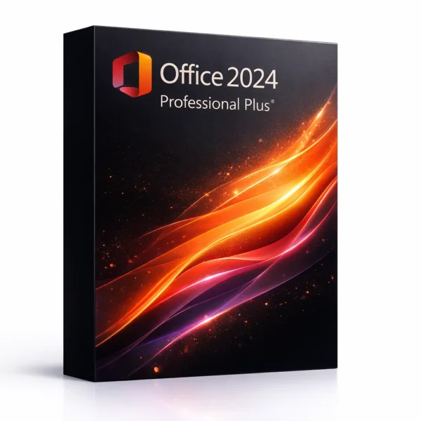 Office Professional Plus 2024 LTSC I Digitális licenc – termékkép