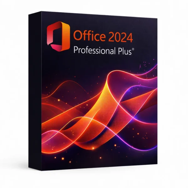 Office Pro Plus 2024 LTSC I Csak Windows-ra – termékkép