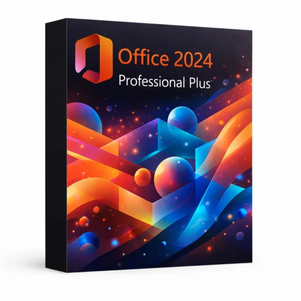Office 2024 ProPlus LTSC I Windows – termékkép