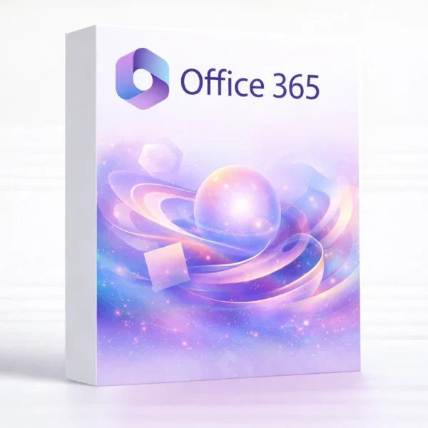 Office 365 I Teljes verzió 5 eszközre – termékkép