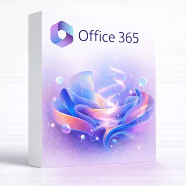 Office 365 I 100GB felhő tárhellyel – termékkép