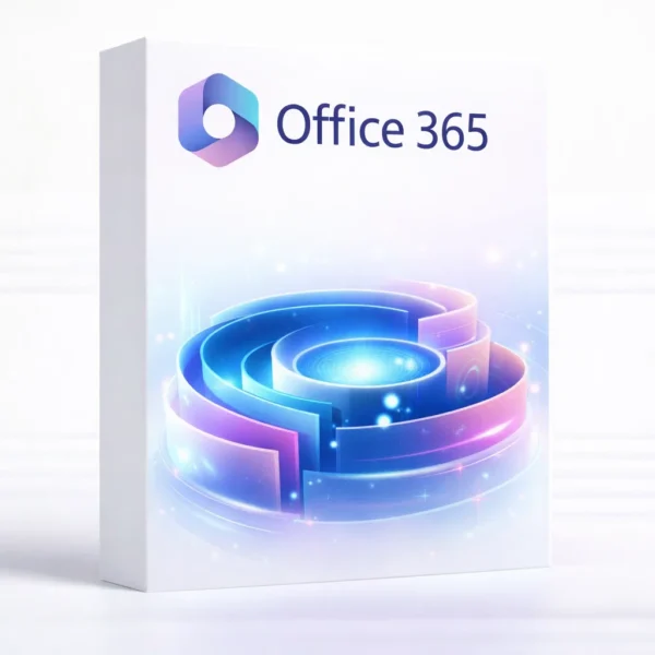 Office 365 I Windows-ra és MAC-re is – termékkép