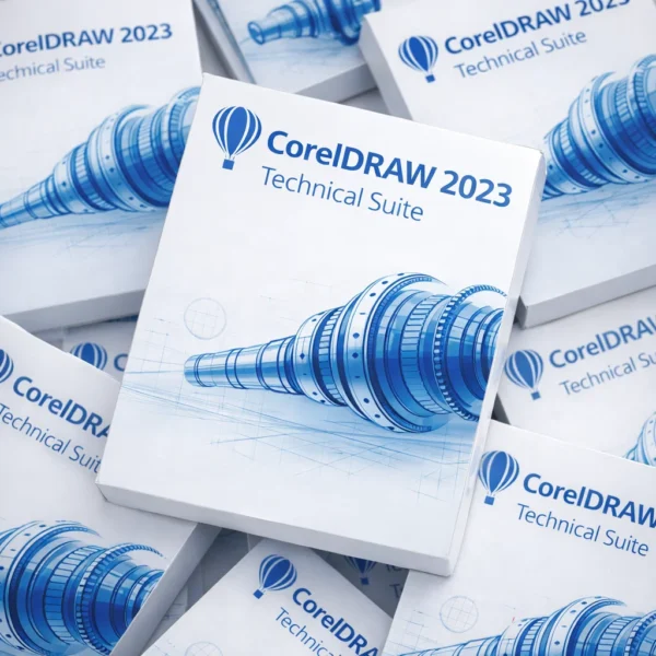 CorelDRAW Technical Suite 2022 | 10 darab