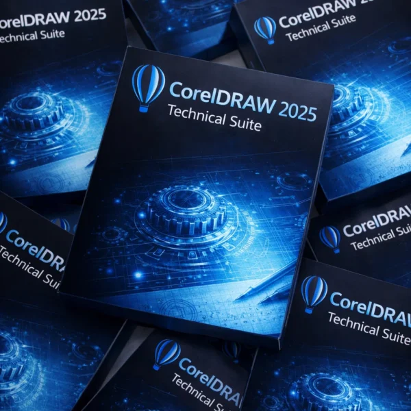CorelDRAW Technical Suite 2025 | 10 darab