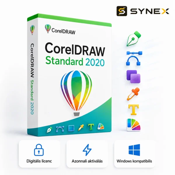 CorelDRAW Standard 2020