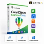 CorelDraw Standard 2021